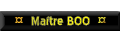 Maître BOO